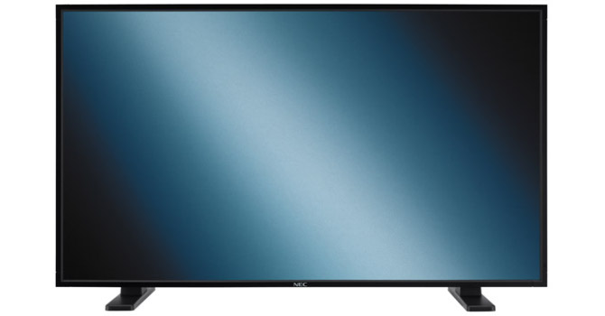 NEC MultiSync® LCD4620 DST Touch
